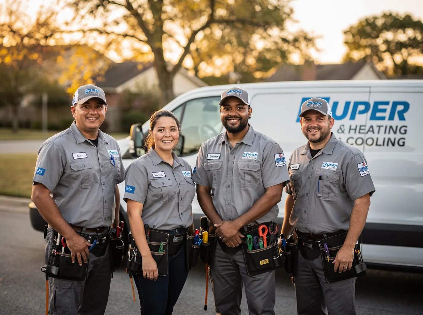 Hvac Repair company in Hillsboro, KS